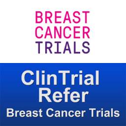 ClinTrial Refer Breast Cancer