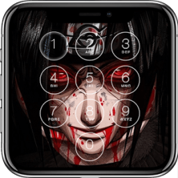 Itachi HD Lock Screen иконка