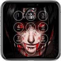Itachi HD Lock Screen
