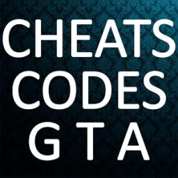Cheats GTA San Andreas Codes иконка