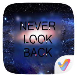 Milky Way V Launcher Theme иконка