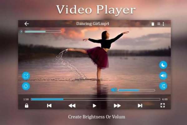 Indian MAX Player : HD Video Player 3 تصوير الشاشة