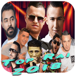 Top Rai 2018 - Mp3 иконка