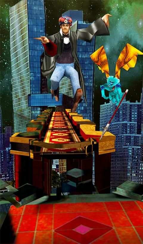 Temple Batman Run 2 تصوير الشاشة