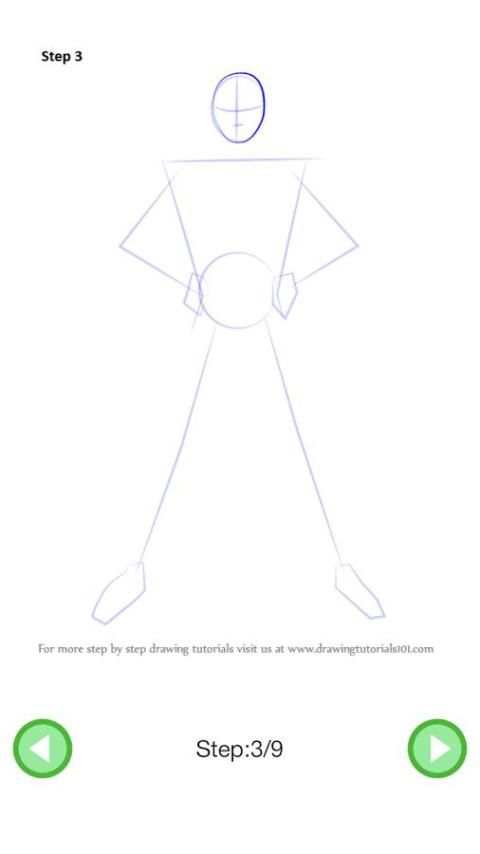 How To Draw :Avengers Characters скриншот 2
