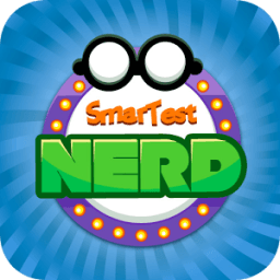 The SmarTest Nerd icon