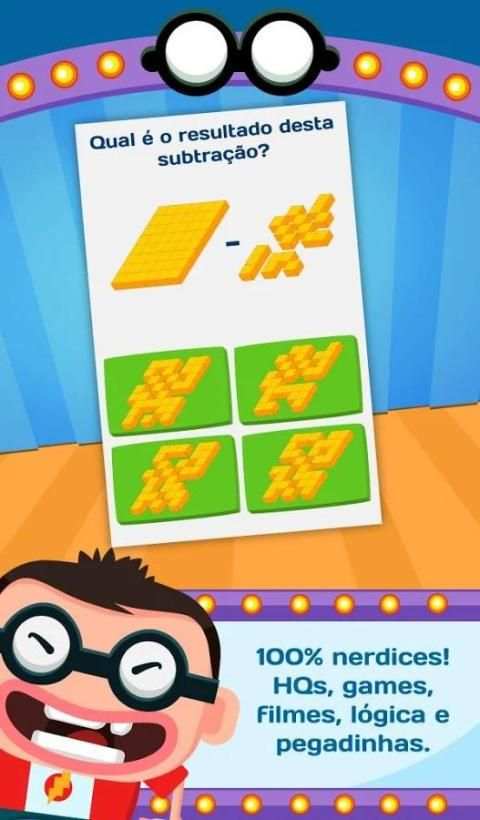 Desafio Nerd screenshot 1