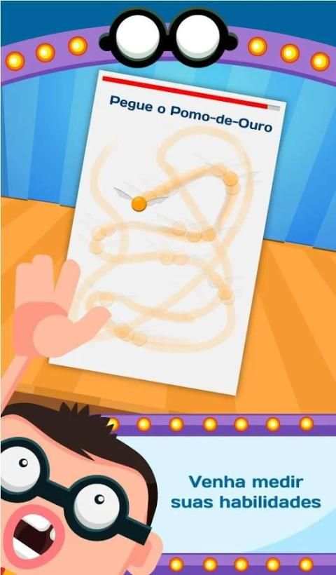 Desafio Nerd screenshot 3