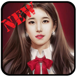 Suzy Miss A Wallpaper HD أيقونة