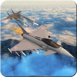 NY AirFighter Gunship Strike 18: Jet Fighting Game