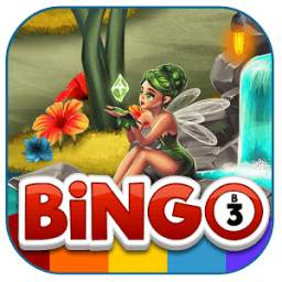 Bingo Quest - Elven Woods