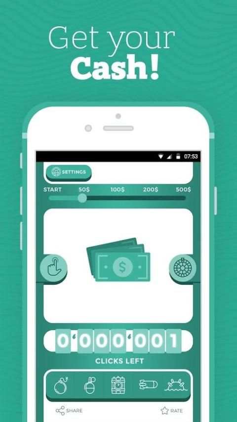 Earn Cash Free - Make Money App screenshot 1