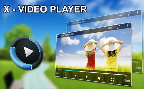 X - Video Player screenshot 5