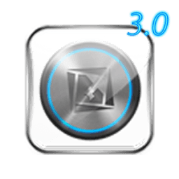 Tsf Shell Theme Glass II आइकन