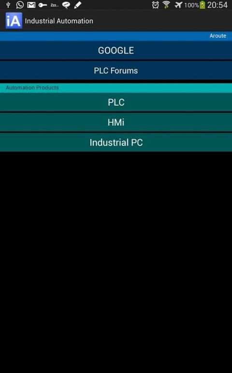 Industrial Automation, Plc скриншот 3