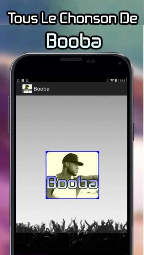 Ecoutez Booba 2018 screenshot 1