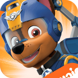 Paw Superhero Temple Patrol иконка