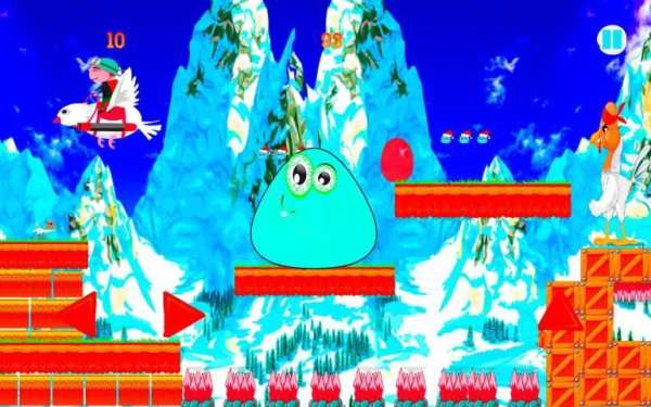 Pet Pou screenshot 1