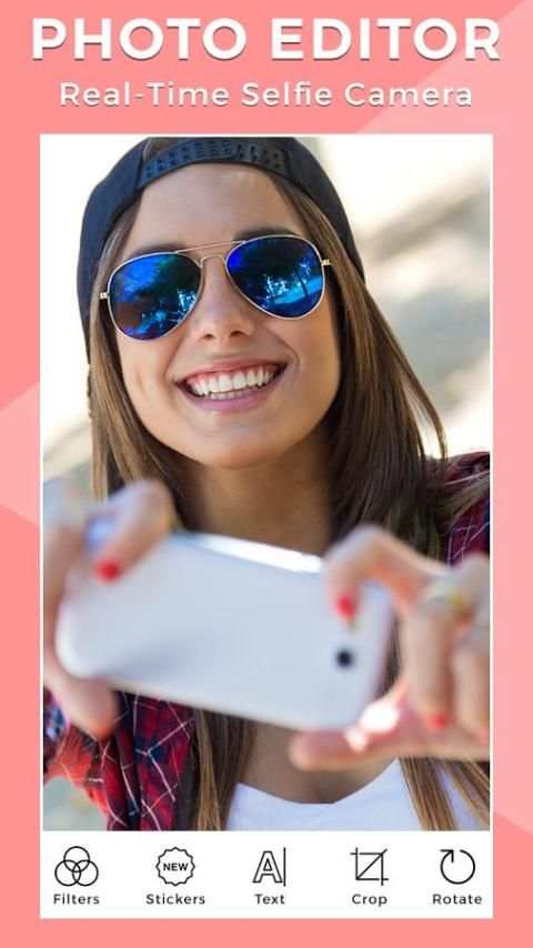 Photo Editor स्क्रीनशॉट 2