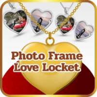 Photo Frame Любовь Locket