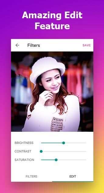 Insta Photo Editor screenshot 3