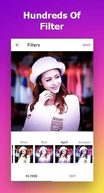 Insta Photo Editor screenshot 4