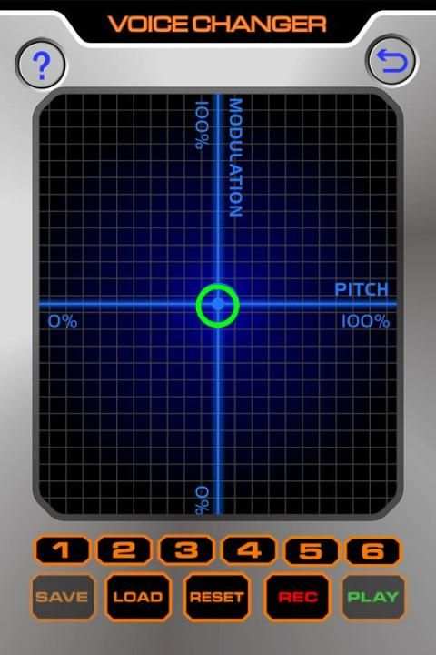 Intelligent Bluetooth Robot screenshot 1