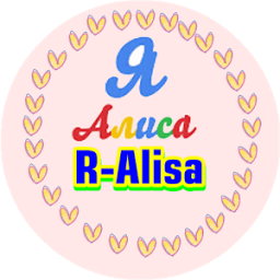 R-Alisa Channel Video иконка