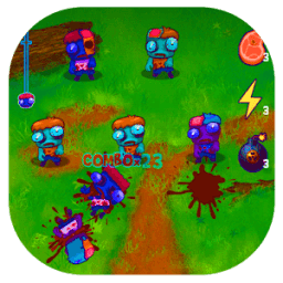 Zombie Smasher 2018 icon