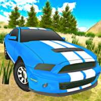 Extreme Offroad Car Driving Hill Racing Simulator