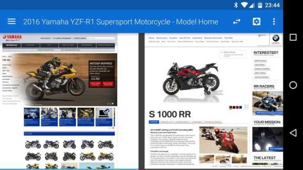 Atlas Web Browser скриншот 7