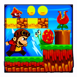 Ben Jungle Adventure иконка