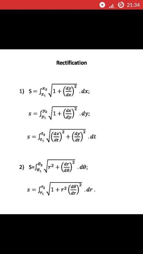Applied Math 2- Formulae & Uni स्क्रीनशॉट 3