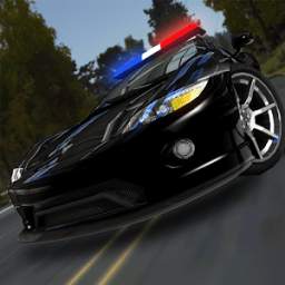 City Crime Police Car Driving Simulator 1.0