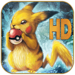Pokemon Arts HD Wallpapers иконка
