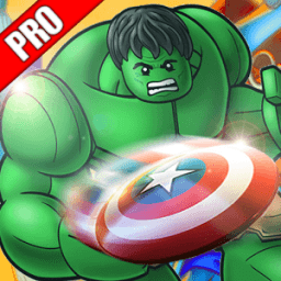 ikon Guide LEGO Marvel Super Heroes