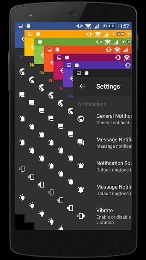 Lite Facebook Messenger Security screenshot 6