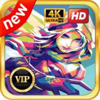 Legends Live Wallpaper Mobile HD on 9Apps