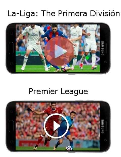 Live Football TV : Goals & Schedule screenshot 4