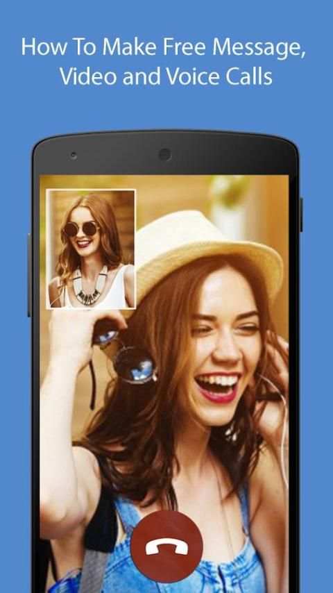 Free imo video calls Advice screenshot 2