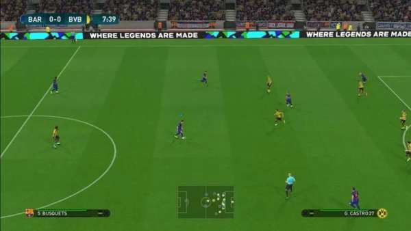 Guide Pes18/19 -Helper screenshot 1