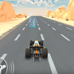 ikon Nitro Racing Car 2017