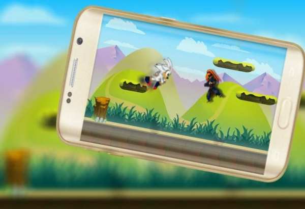 Sonic Super Ultimate Ninja screenshot 4