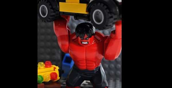 Gobley LEGO Monster Hero screenshot 4