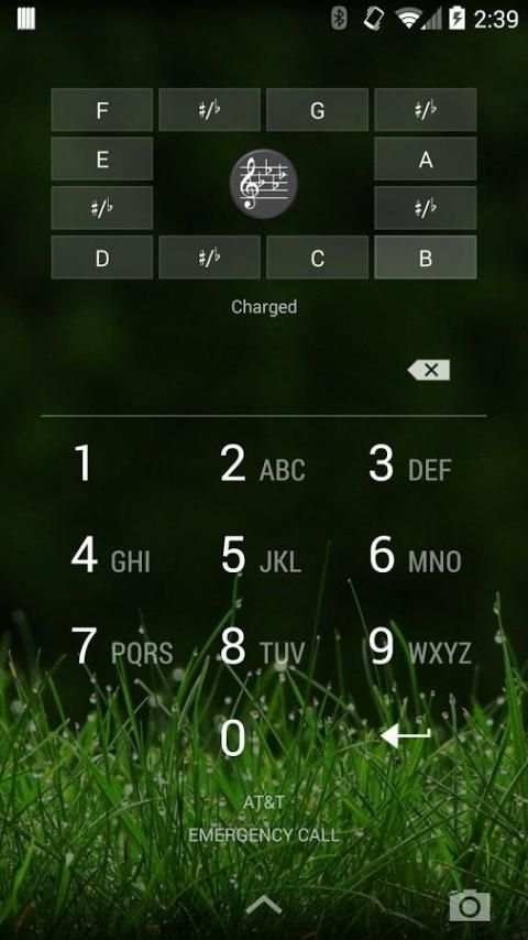 Pitch Perfect (Digital Pitch Pipe) screenshot 7