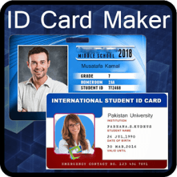 Fake ID Card Maker – Card Making App أيقونة
