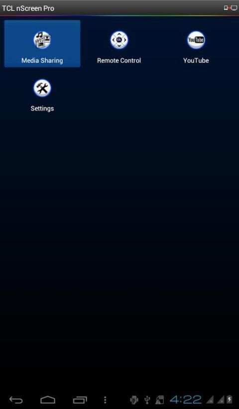 TCL nScreen Pro скриншот 10