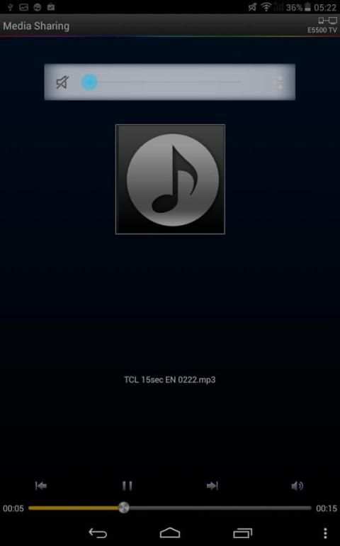 TCL nScreen Pro скриншот 7