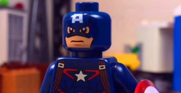 Glelay Lego Captain-Army Batle screenshot 1