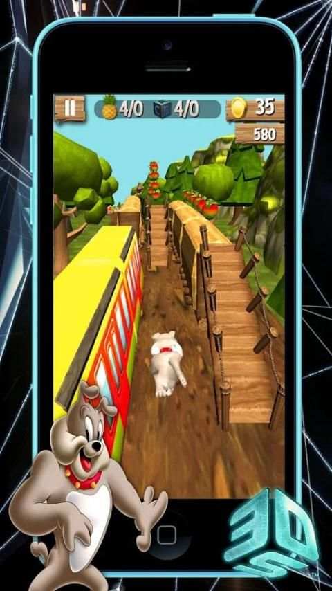 Tom Run Dash скриншот 5